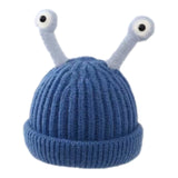 Eye Tentacles Knitted Hat