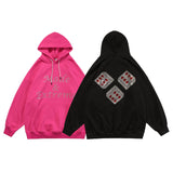 High Street Dice Diamond Hoodie