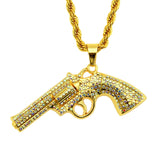 Revolver Necklace