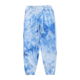 Tie-dye Corduroy Sweatpants