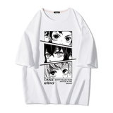 'Japanese girl' Cartoon T-shirt