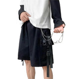 Chain Combat Cargo Shorts