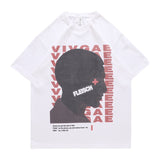 Profile Graphic Tee