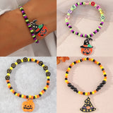 Hallowmas Cute Pendant Bracelet