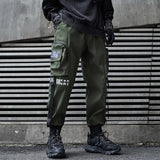 Outdoor Techwear Cargo Pants