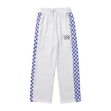 Side Grids Sweatpants