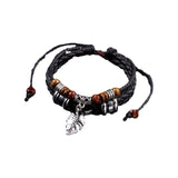 Pcloa Pendant Telescopic Hand Bracelet