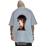 Oil Printing Man Avatar T-Shirt