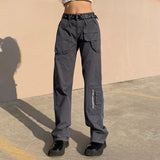 Retro Cargo Pants