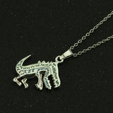 Dinosaur Necklace