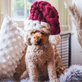 Red Christmas Hat