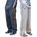 Side Line Casual Corduroy Sweatpants