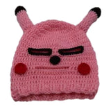 Funny Masked Knitted Hat