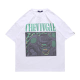 Oversize Manga Boy Tee