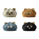 Button Bear Beret