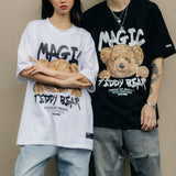 'Magic Teddy Bear' Graphic Tee