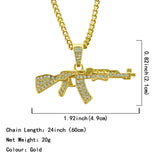 AK Necklace