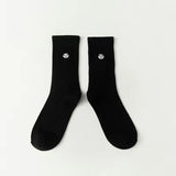 Cartoon Head Socks