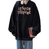 'RESPON TEEFYNK' Print Hoodie