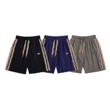 Side Rainbow Line Shorts