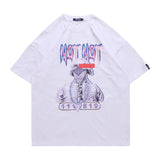 Plaster Print Tee