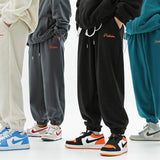 Polar Fleece Plain Sweatpants