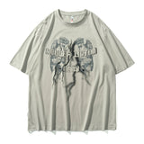 Praying Angel Graphic Tee