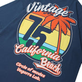 'California Beach' Tee