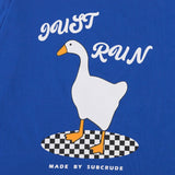 'Running Goose' Tee