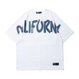 Letter Graphic Tee