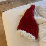 Red Christmas Hat