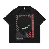 Profile Graphic Tee