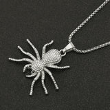 Spider Necklace