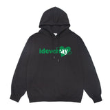 The Letter "ideverray" Hoodie