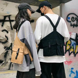 Functional Vest Backpack