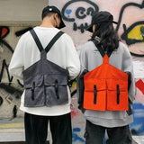 Functional Vest Backpack