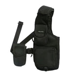 Functional Velcro Shoulder Strap Vest Bag