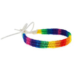 Pcloa Colorful Rainbow Hand Catenary