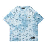 Bear Pattern Tee