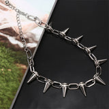 Street Sharp Necklace