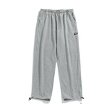 Waffle Plain Sweatpants