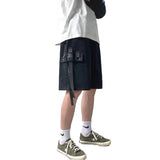 Chain Combat Cargo Shorts