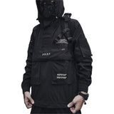 Techwear Combat Jacket