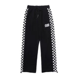 Side Grids Sweatpants