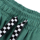 Side Grids Shorts