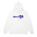 The Letter "ideverray" Hoodie