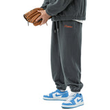 Polar Fleece Plain Sweatpants