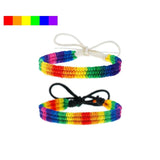 Pcloa Colorful Rainbow Hand Catenary