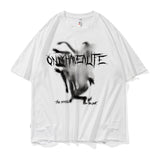 Blurred Silhouette Tee