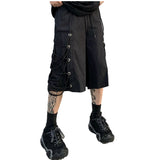 Hollow rope Profile Shorts